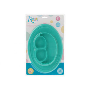 plato silicona kiokids cucumines 3
