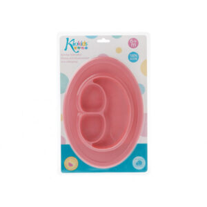 plato silicona kiokids cucumines