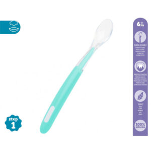 cuchara silicona y giro kiokids cucumines 1