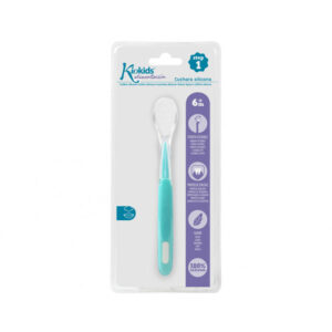 cuchara silicona y giro kiokids cucumines