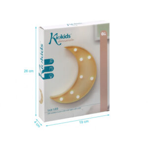 lampara led kiokids cucumines