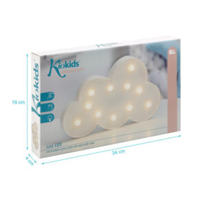 lampara led kiokids cucumines 2