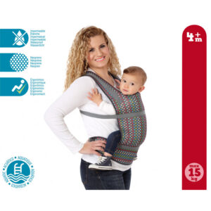 portabebe acuatico kiokids cucumines