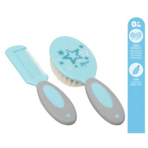 set peine y cepillo kiokids cucumines 1