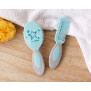 set peine y cepillo kiokids cucumines 2