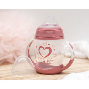 taza aprendizaje con tetina kiokids cucumines 8