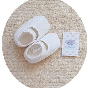 zapatitos primera puesta cucumines 1