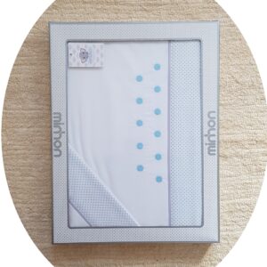 sabanas con topitos cucumines 2