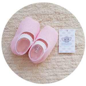 zapatitos primera puesta cucumines 2