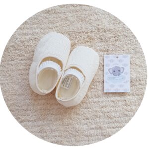 zapatitos primera puesta cucumines 3