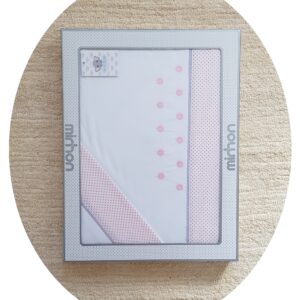 sabanas con topitos cucumines 1