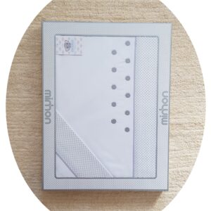 sabanas con topitos cucumines