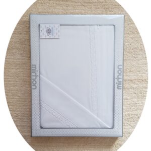 sabanas con puntilla cucumines